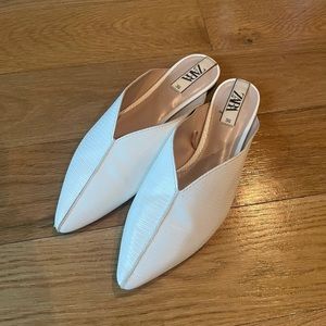 Zara slipper